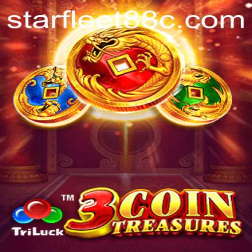 Embark on an Intergalactic Adventure with 3CoinTreasures