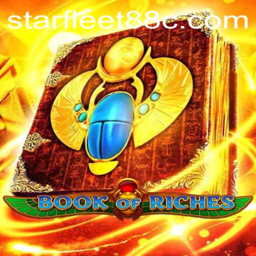 Exploring the Mystical World of BookofRiches: A Journey with StarFleet 88