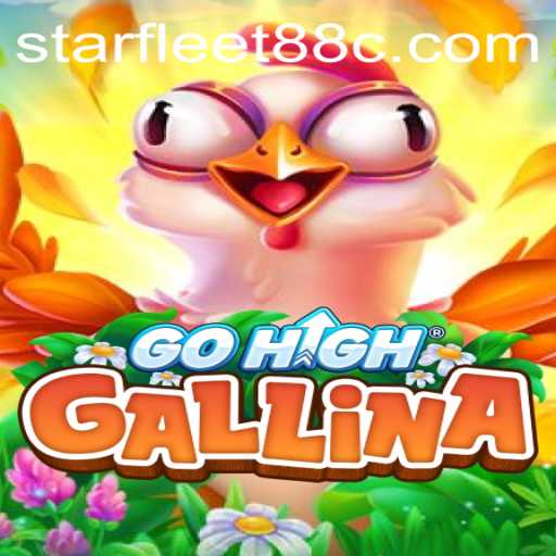 GoHighGallina: A Galactic Adventure with StarFleet 88