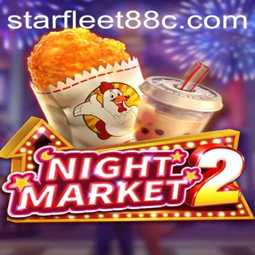 Exploring NightMarket2: A Galactic Adventure with StarFleet 88