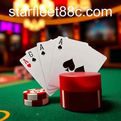 Exploring the Online Baccarat Experience with StarFleet 88