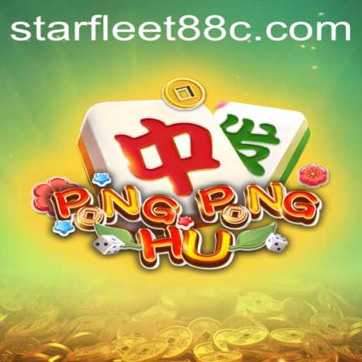 PONGPONGHU: Dive into the Galactic Adventure with StarFleet 88