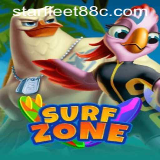 SurfZone and StarFleet 88: Adventure Awaits in the Virtual Realm